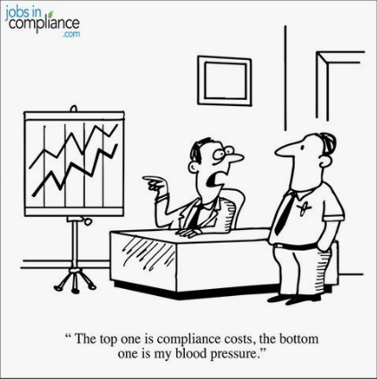 compliance cartoon